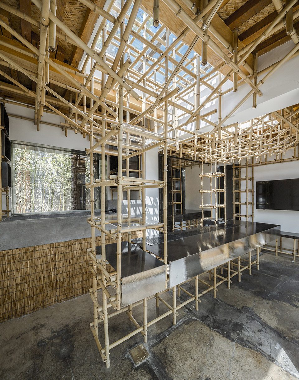 10000 1 Office Beijing China by O architecture
