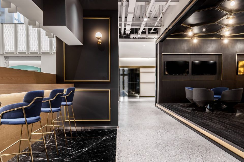 Jiahao Group Shanghai HQ Office by NONG STUDIO