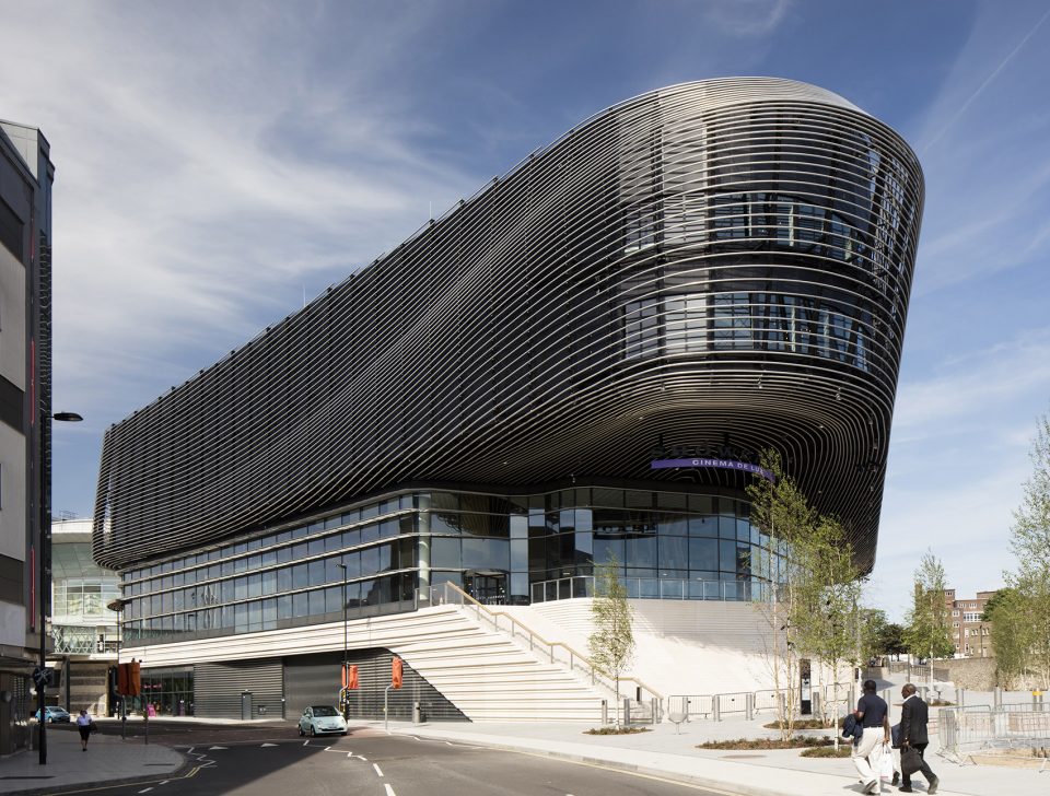 Watermark WestQuay Southampton UK by ACME
