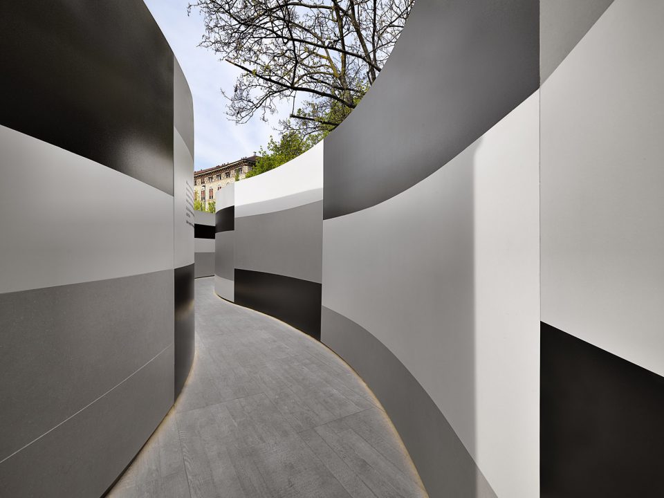 AllOver 2018 Fuorisalone by Ferruccio Laviani