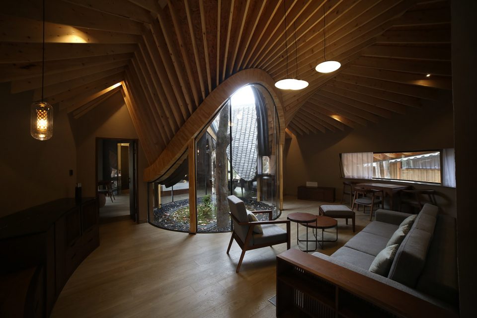 Chinese Bamboo Craft Village by Shanghai Archi Union Architecture Design Co.LTD