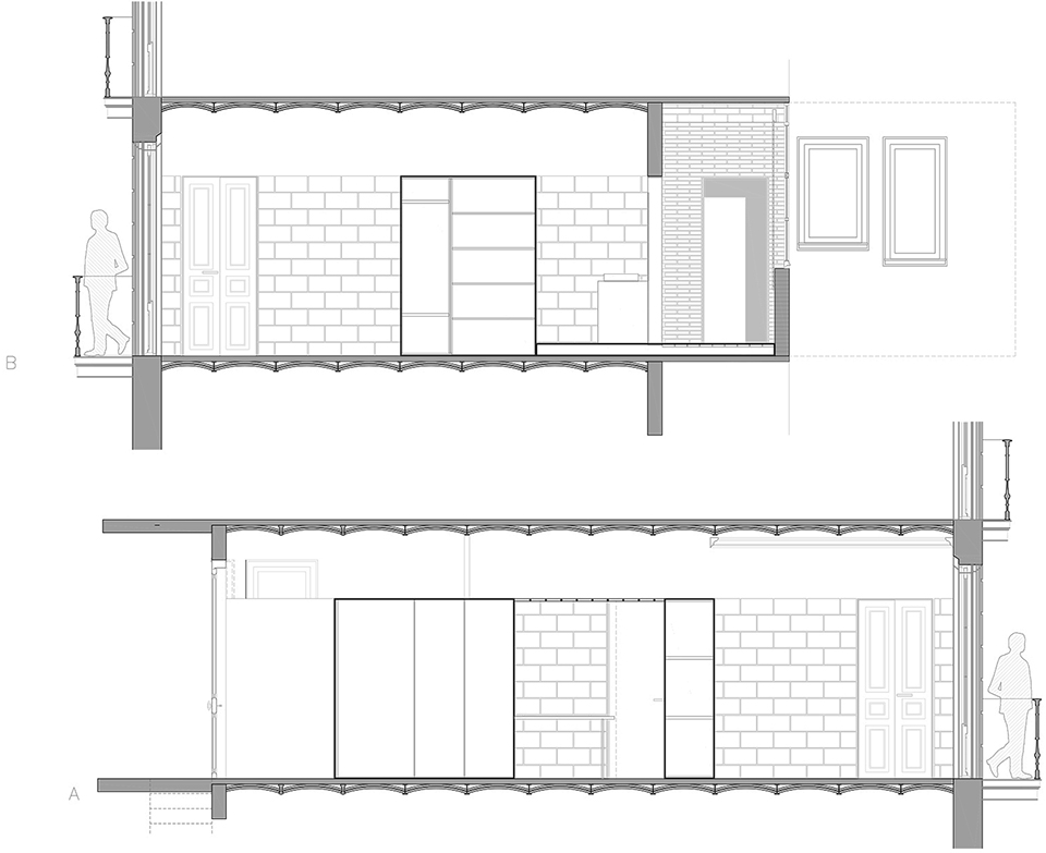 Concordia House by Agora Arquitectura 谷德设计网