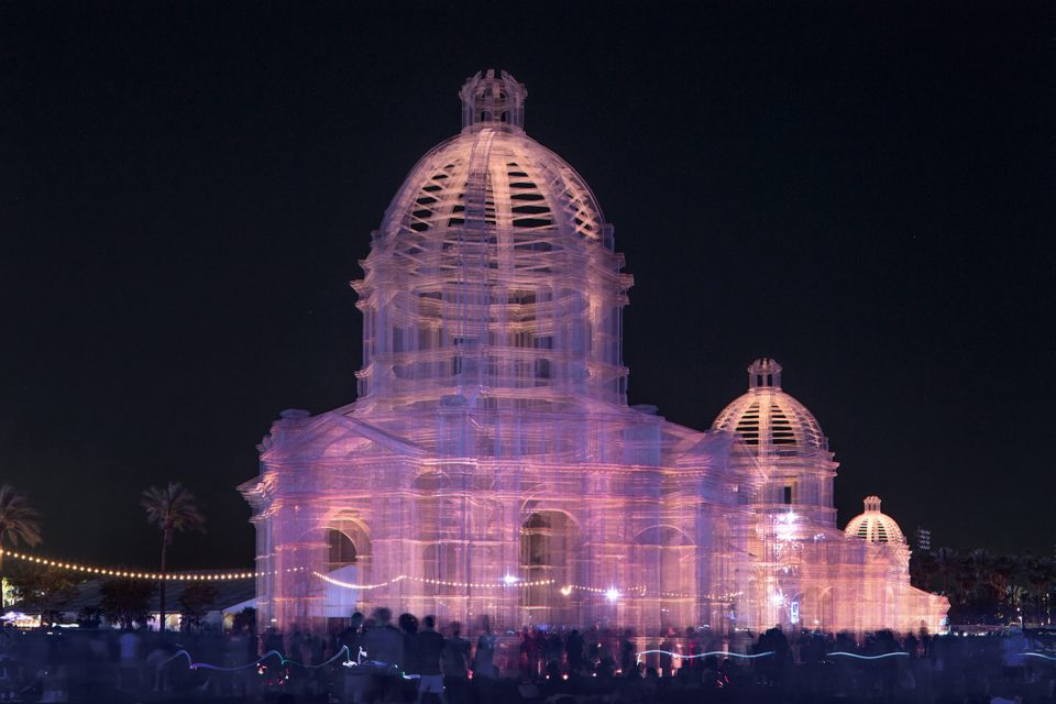Etherea by Edoardo Tresoldi