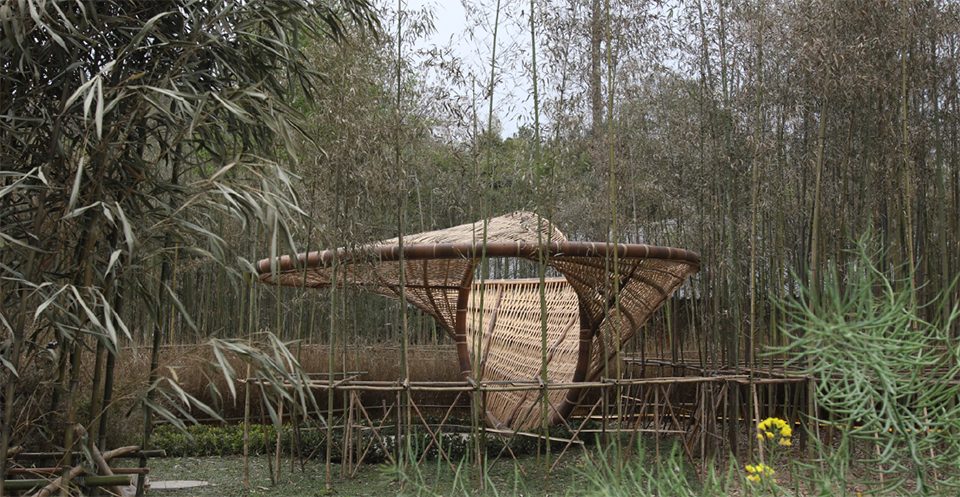 In Bamboo, China by Archi-Union Architects - Gooood