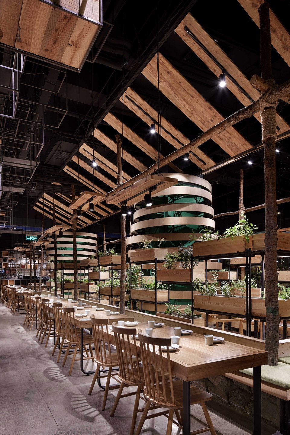 Jin Fu Farm China by Atelier de LA.V.I.S