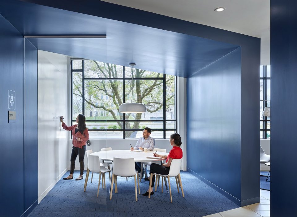 Kansas Health Institute by Hufft