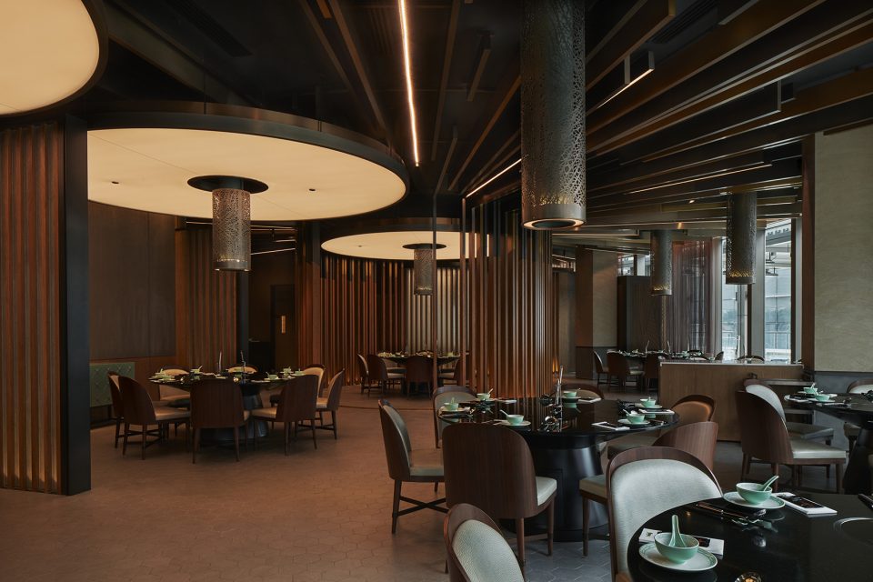 MGM Cotai Interiors by Rockwell Group
