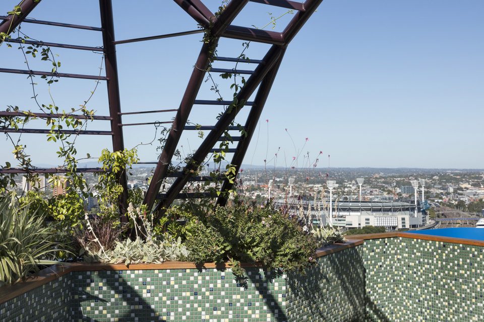 Phoenix Rooftop by BENT Architecture