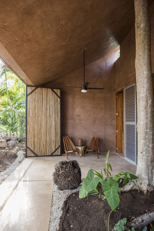 Portico Palmeto by TACO taller de arquitectura contextual