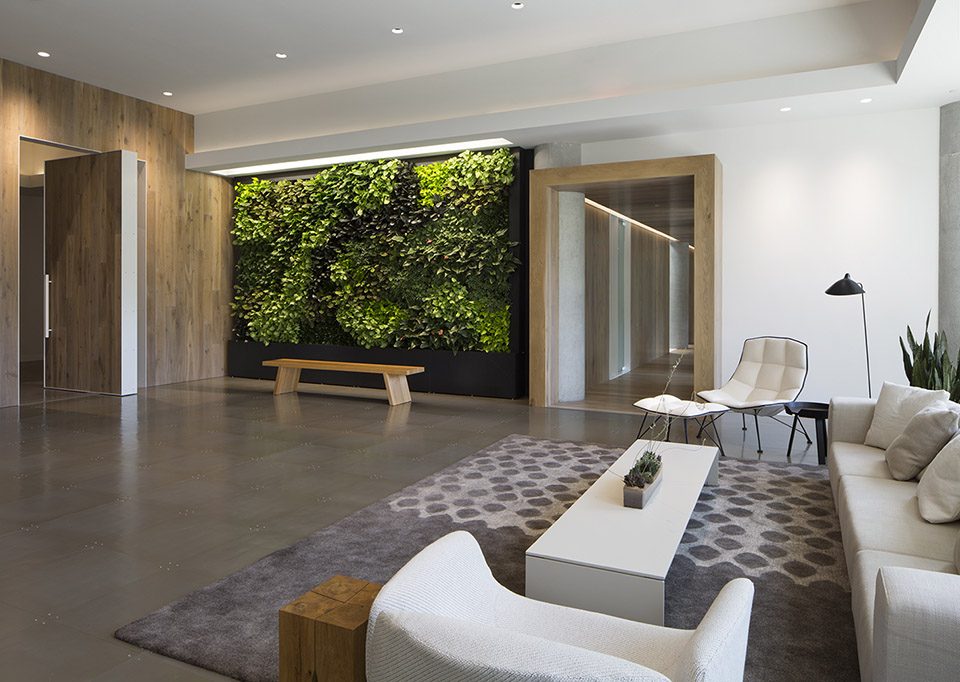 Presidio VC Offices by Feldman Architecture