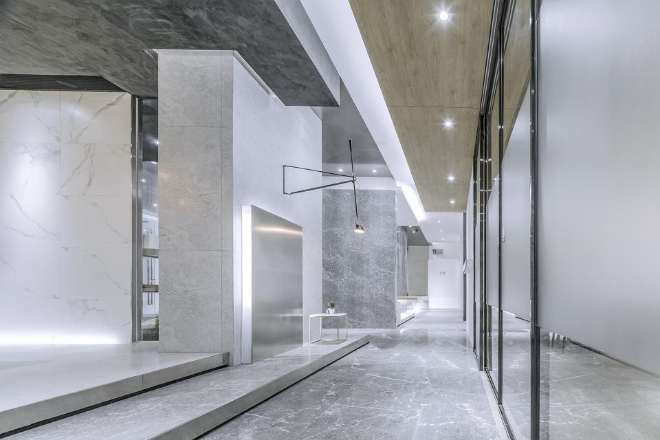 Qualicer Ceramics Headquarters China by BOSI TAO