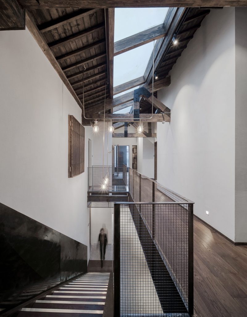 Yu Hotel China by Benzhe Architecture