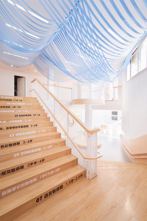 An Early Education Center beside Horse Farm Shanghai China by LM DESIGN LAB