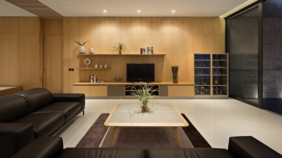 HIKARI HOUSE Indonesia by Pranala Associates