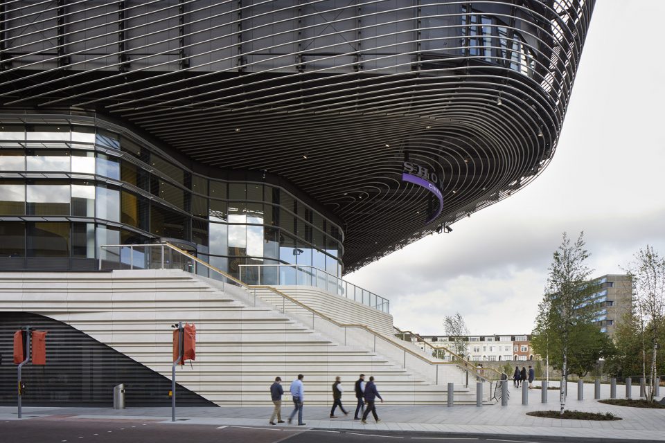 Watermark WestQuay Southampton UK by ACME