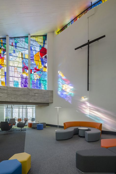 Athy Library by Reddy Architecture