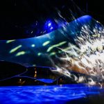 “水·云·山” BMW沉浸体验展厅，北京 / MAD + WAY Studio