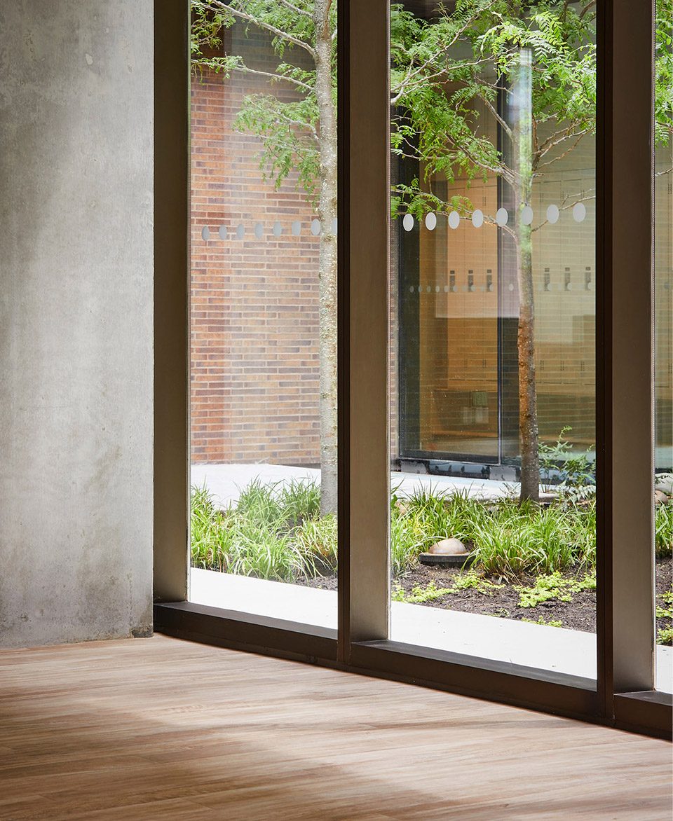 Casey House by Hariri Pontarini Architects