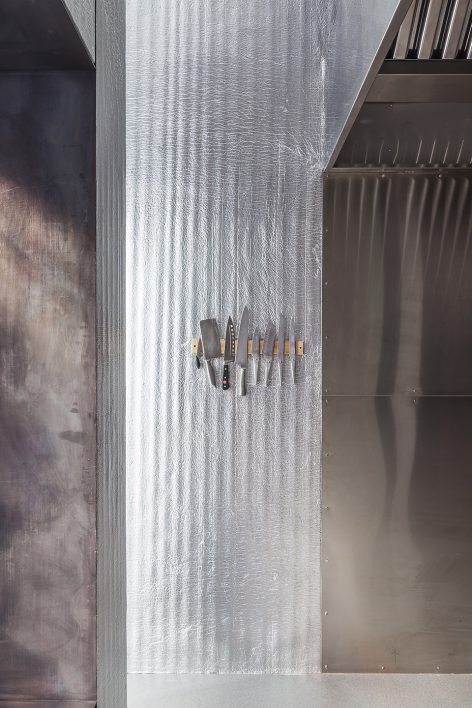 Chefslab flagship space Renovation by héctor fernández elorza