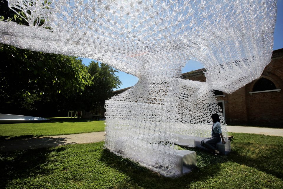 Cloud Village by Tongji University