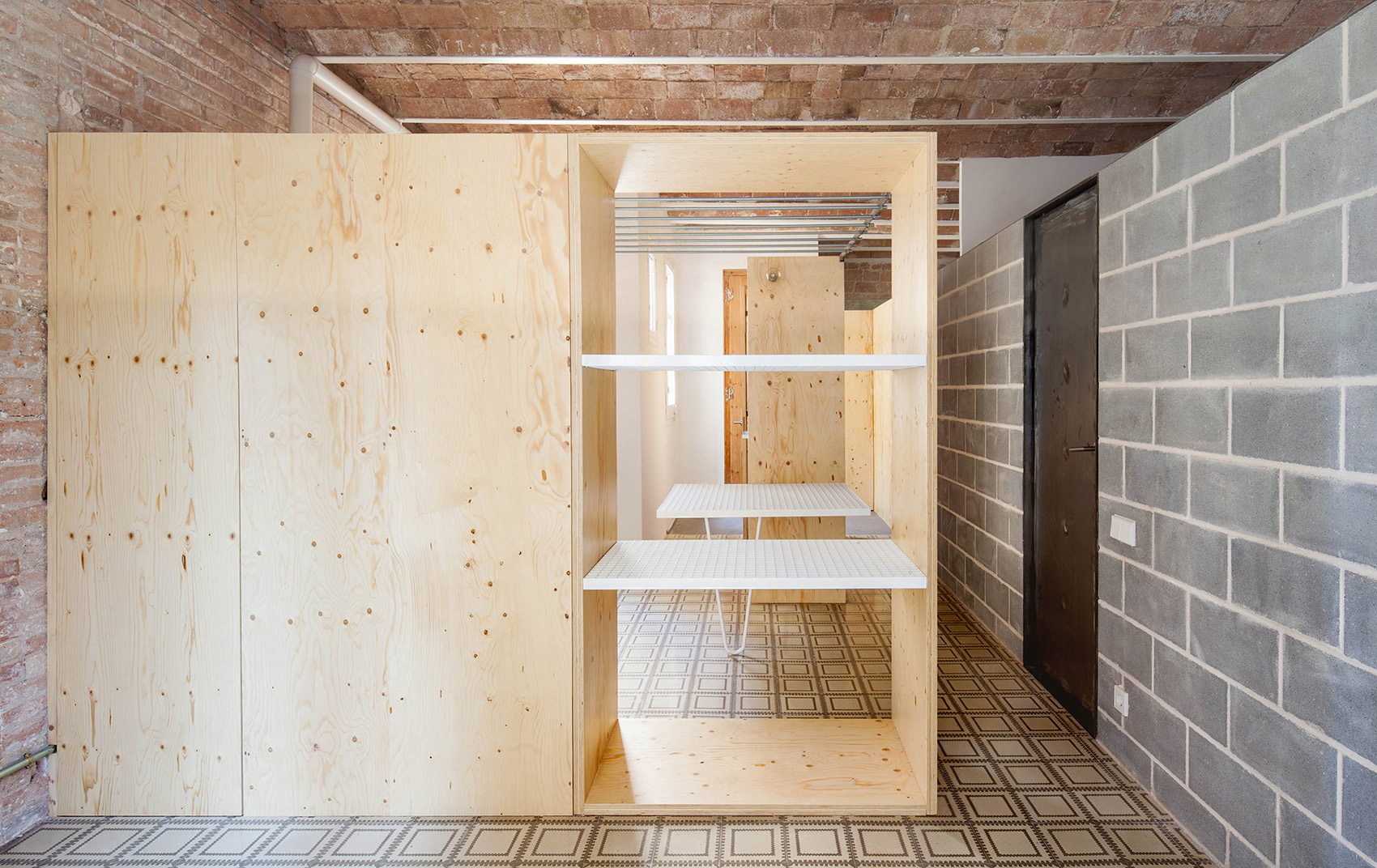 Concordia House by Agora Arquitectura 谷德设计网