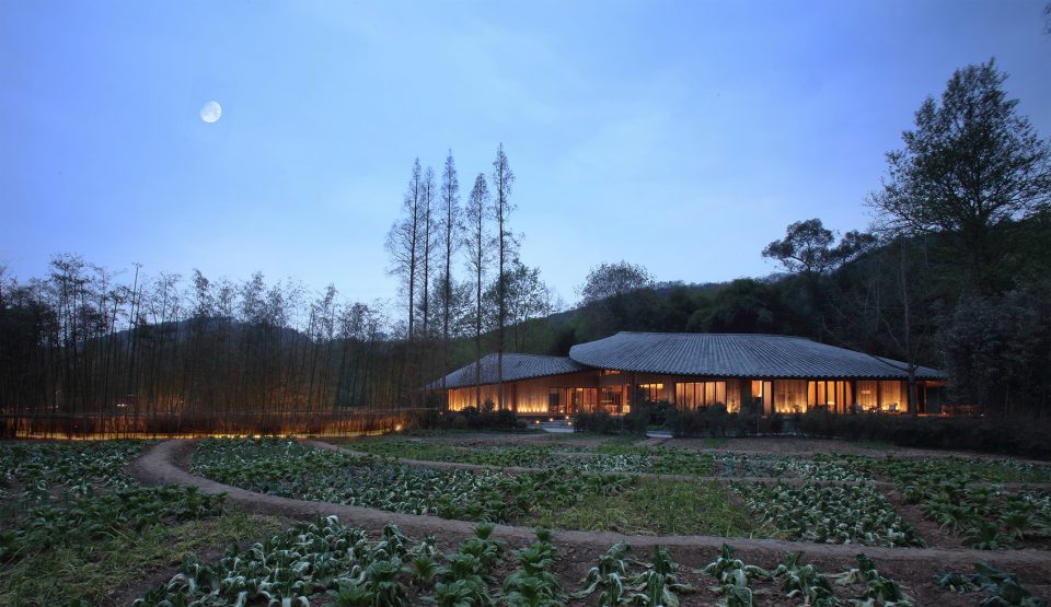 In Bamboo China by Archi Union Architects