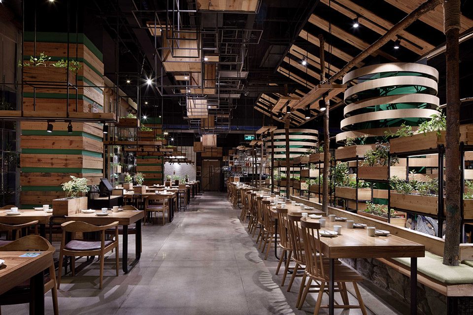 Jin Fu Farm China by Atelier de LA.V.I.S