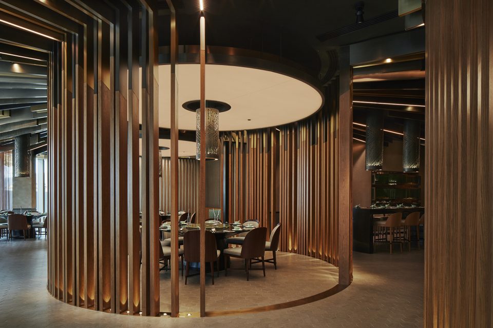MGM Cotai Interiors by Rockwell Group