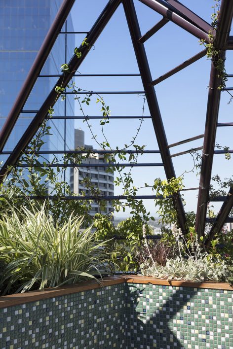 Phoenix Rooftop by BENT Architecture