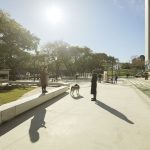 Praça Fonte Nova泉池公园，里斯本 / José Adrião Arquitetos