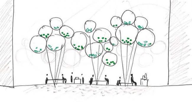 Urban Bloom by AIM Architecture