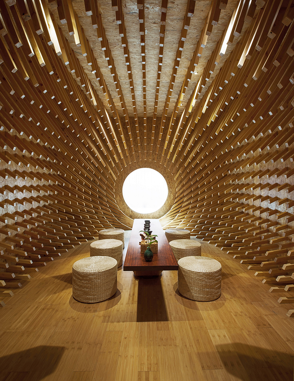 ONE Teahouse, China by MINAX Architects - 谷德设计网