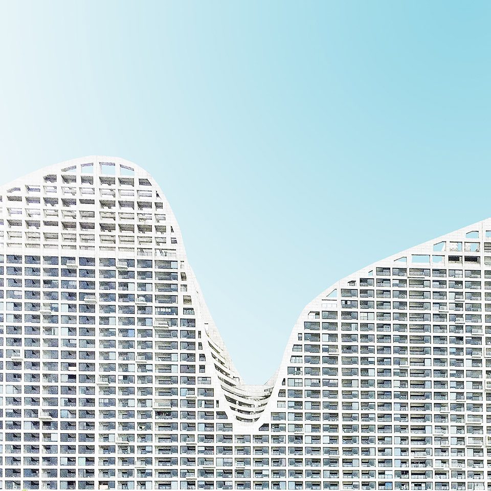 “Beautified China II” An Architectural Photography Essay by Kris Provoost