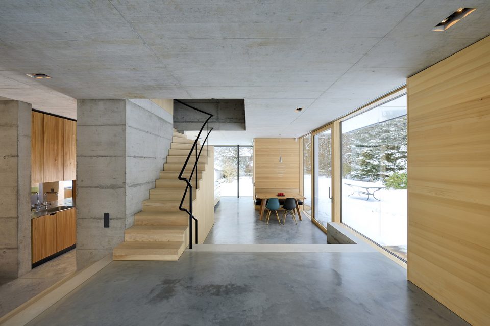 House H Starnberg Germany by HHF Jacob Spreng