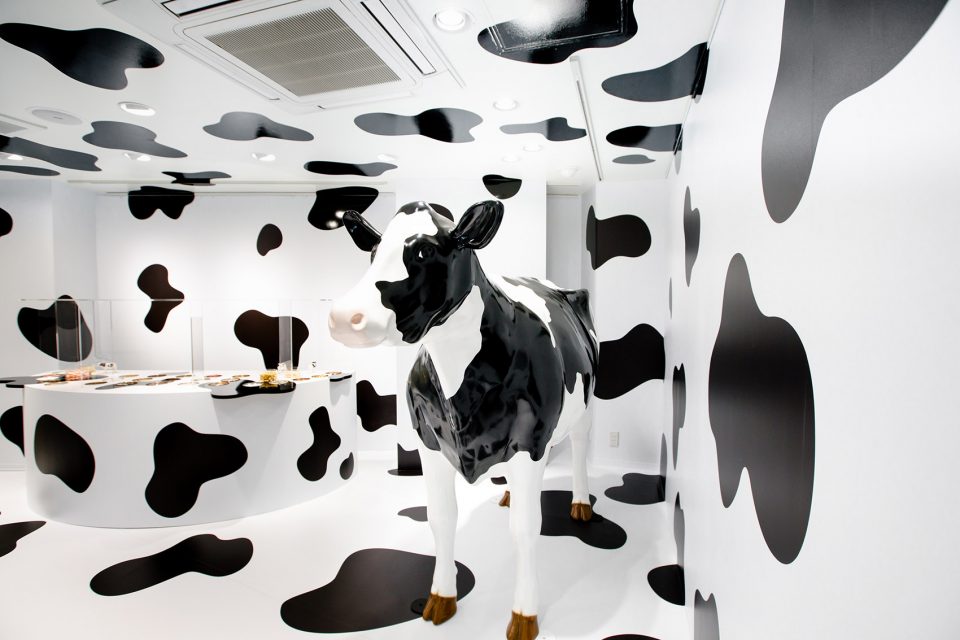 MILKLAND HOKKAIDO Japan by Ryusuke Nanki 1