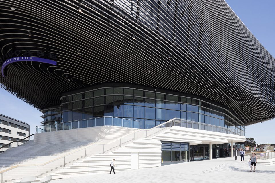Watermark WestQuay Southampton UK by ACME
