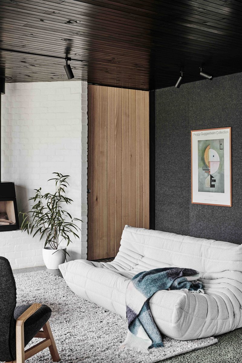 Brunswick West House by Taylor Knights Architects