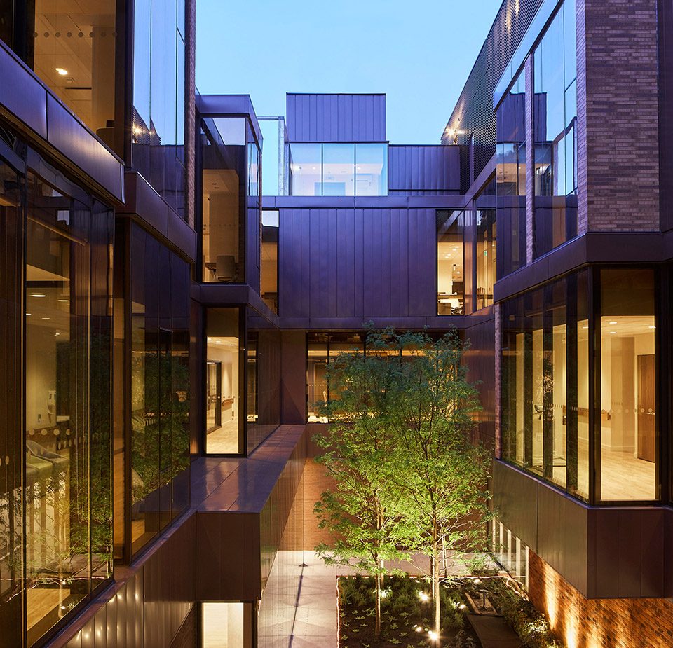 Casey House by Hariri Pontarini Architects