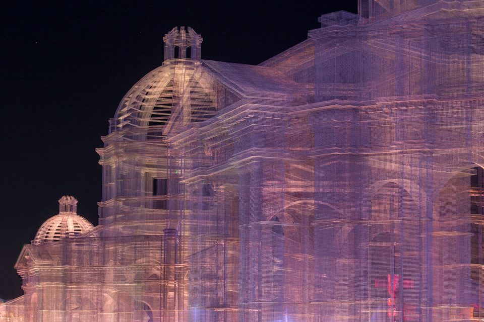 Etherea by Edoardo Tresoldi