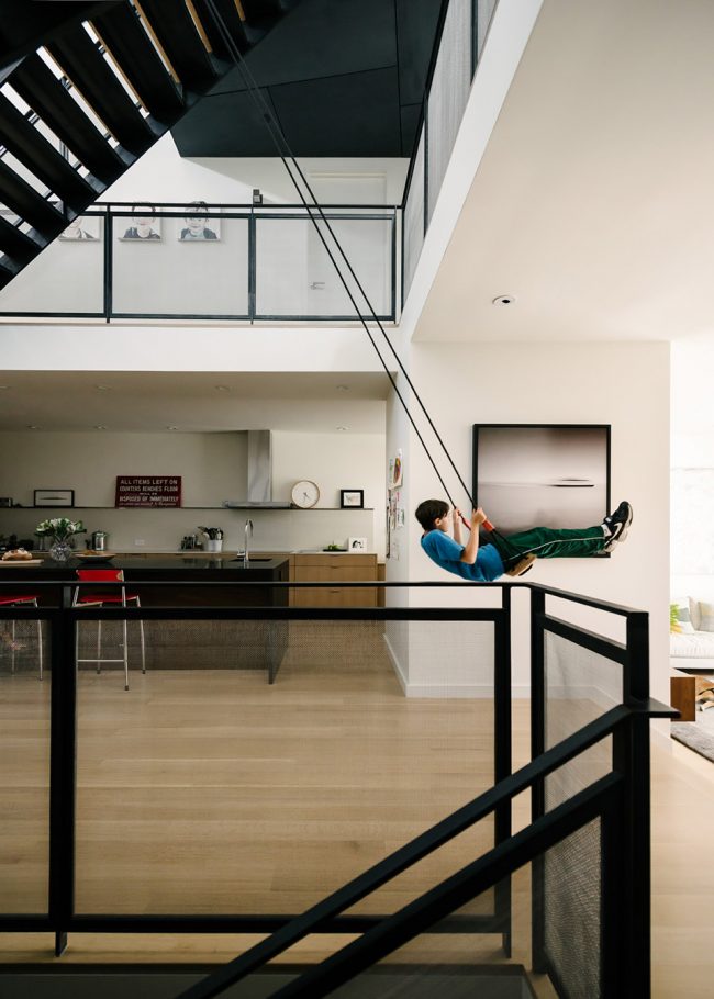 Fifty Wun by Feldman Architecture
