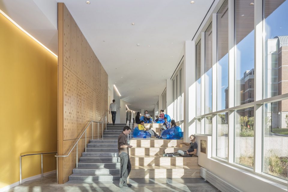 Institute for Data Science University of Rochester NY by Kennedy Violich Architecture 1