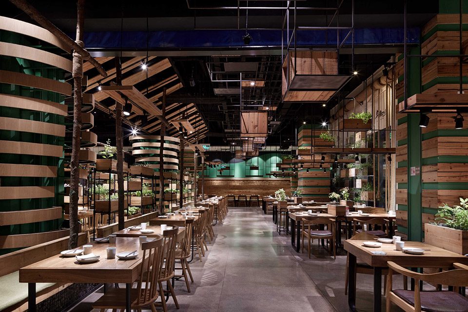 Jin Fu Farm China by Atelier de LA.V.I.S