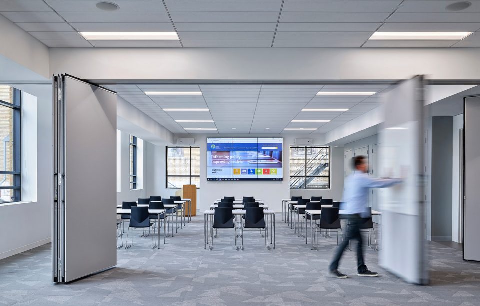 Kansas Health Institute by Hufft