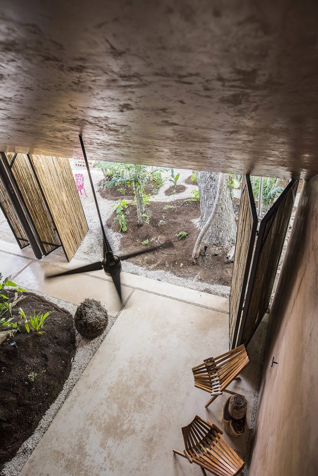 Portico Palmeto by TACO taller de arquitectura contextual