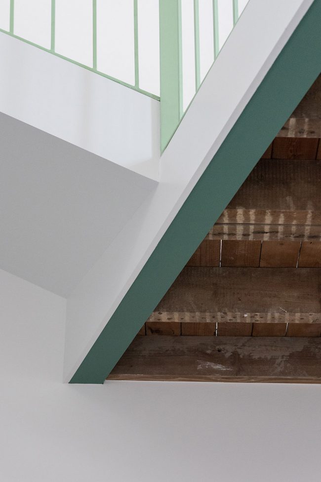 Renier Chalon by MAMOUT architectes