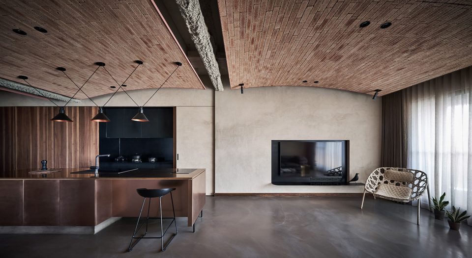 Residence Wang by KC Design Studio