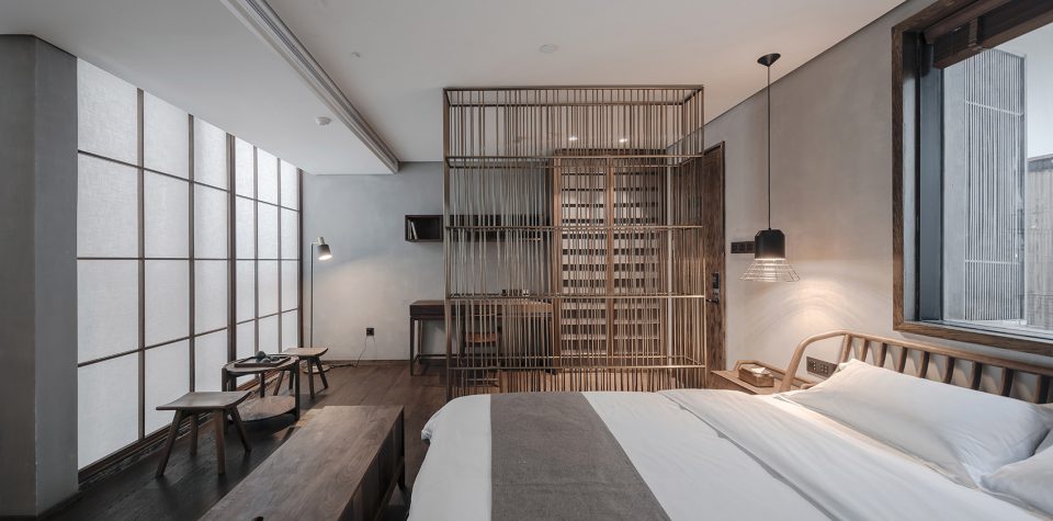 Yu Hotel China by Benzhe Architecture