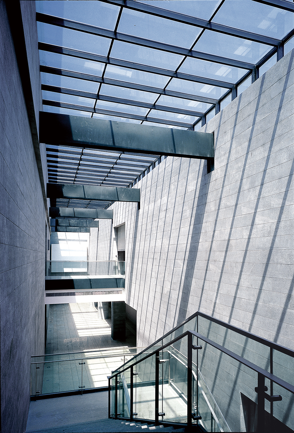 浙江美术馆,杭州 / 筑境设计