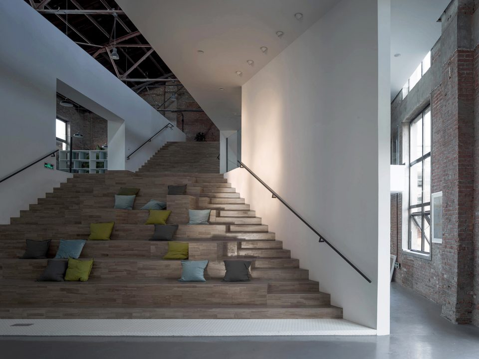 二七厂1897科创城展示中心厂房改造,北京 / 普罗建筑