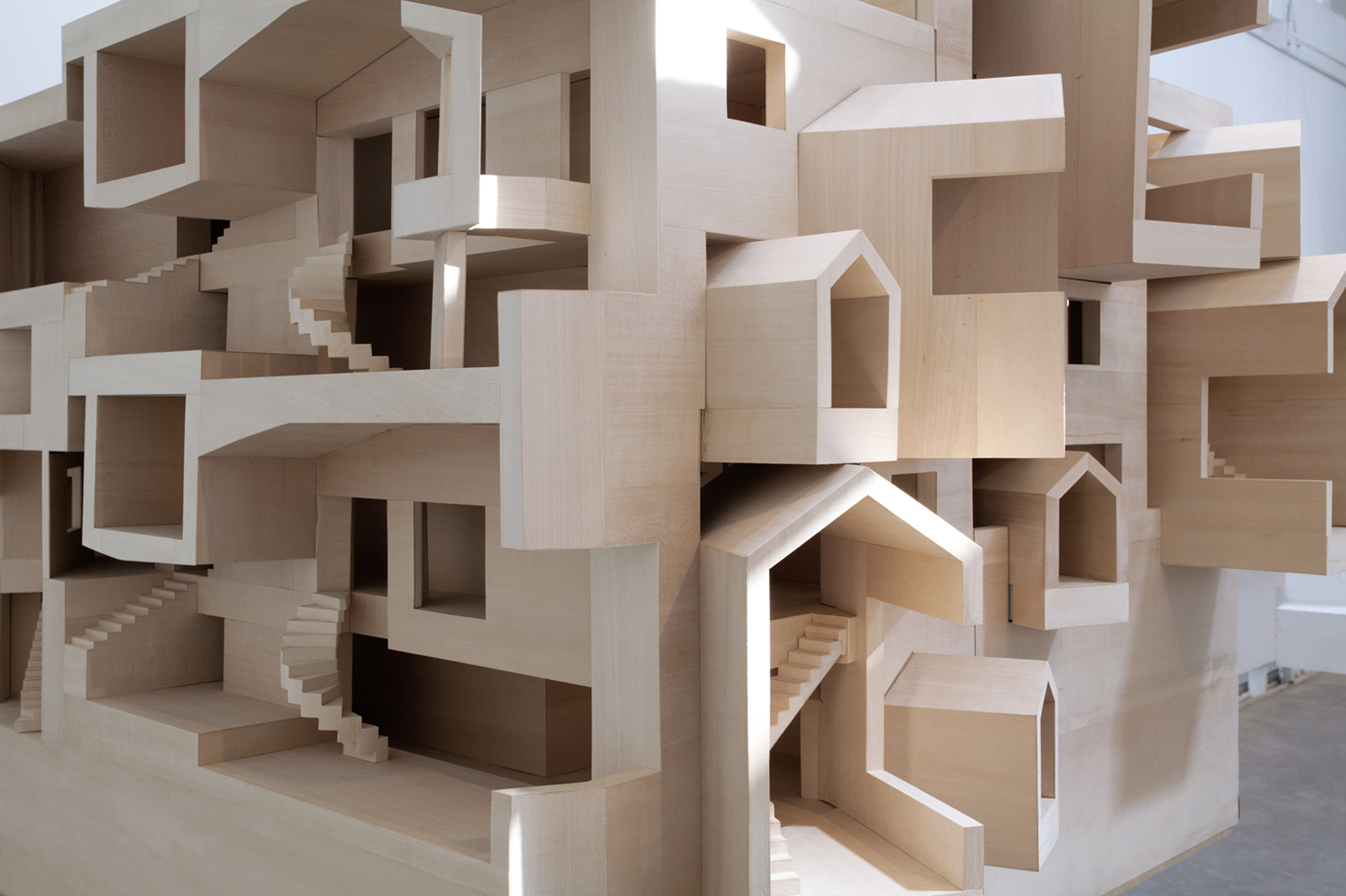 第三空间,唐山 / 李兴钢建筑工作室